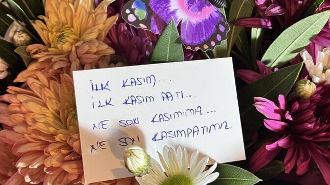 🌼🌺🌸💐Kasımpatı (krizantem) ler alındı mı?