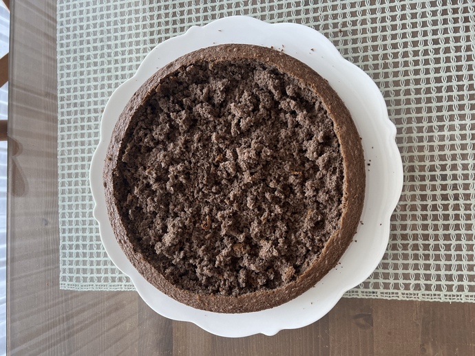 Köstebek Pastam Nasıl olmuş?