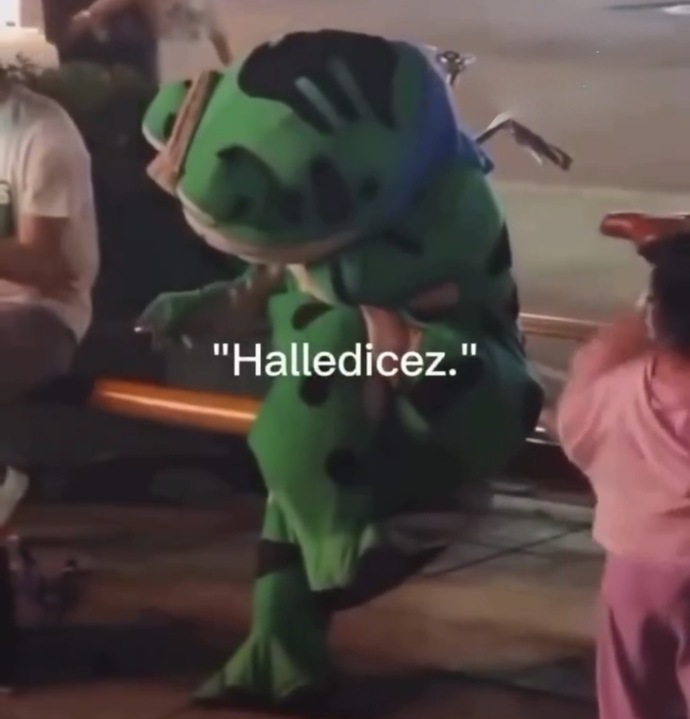 Hallederiz deyip halledebildiniz mi?