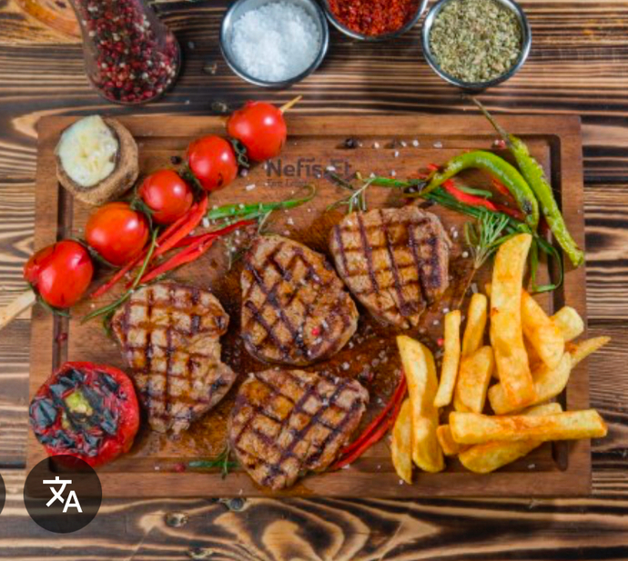 Dünya mutfağından bir yemek olsaydınız hangisi olurdun?