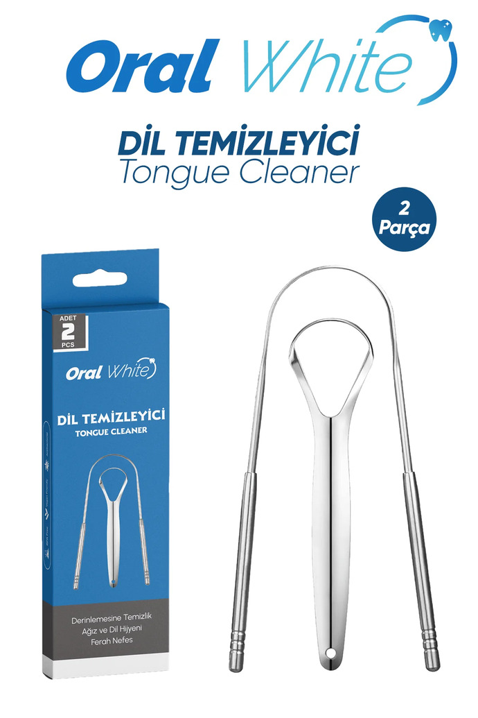 Dil temizleyici kullanıyor musunuz?