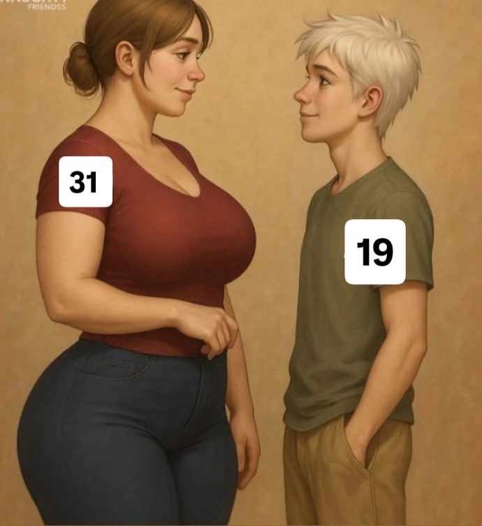 Olgun bir kadının, cinsel açıdan genç bir erkekle birlikte olmak istemesi garip midir?