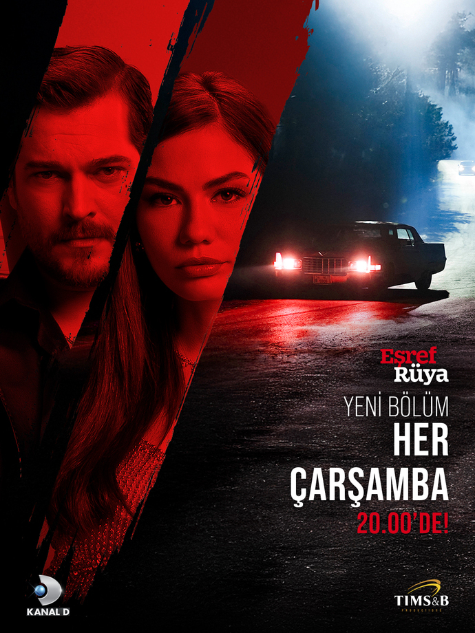 Eşref Rüya dizisi güzel mi?
