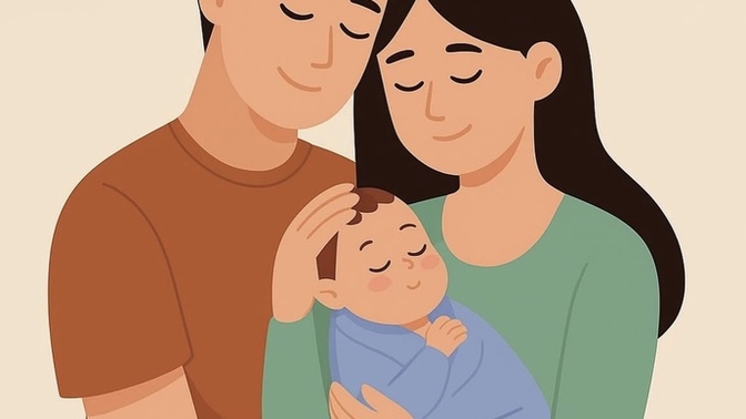 Sakin ebeveynlerin çocukları da aynı sakinlikte olabilir mi?