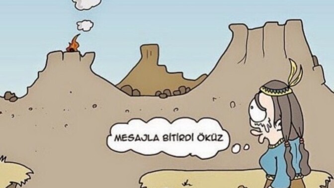 Ayrılırken kullanılan en klişe cümle nedir?