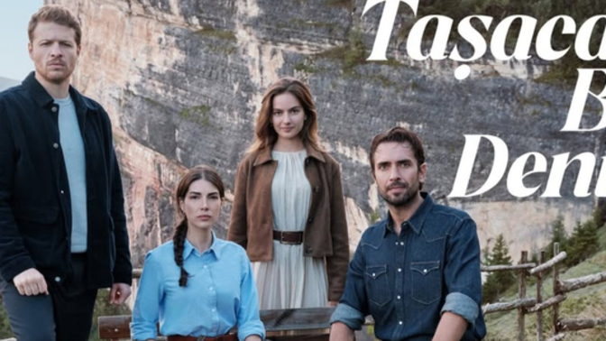 TRT 1’in yeni dizisi “Taşacak Bu Deniz” hakkında ne düşünüyorsunuz, sizce hak ettiği ilgiyi görüyor mu?