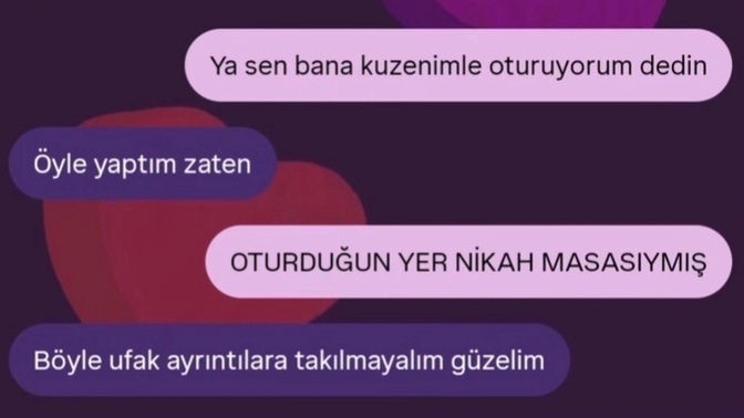 Sizin için detaylar mı önemli, büyük resmi görebilmek mi?