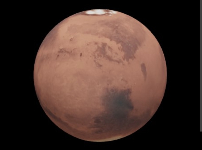 Sizce Mars gelecekteki dünyamız olabilir mi?