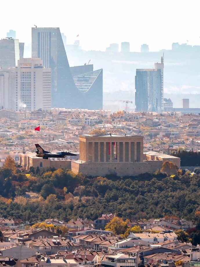 Ankara mı İstanbul mu?