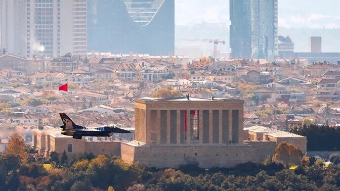 Ankara  mı İstanbul mu?