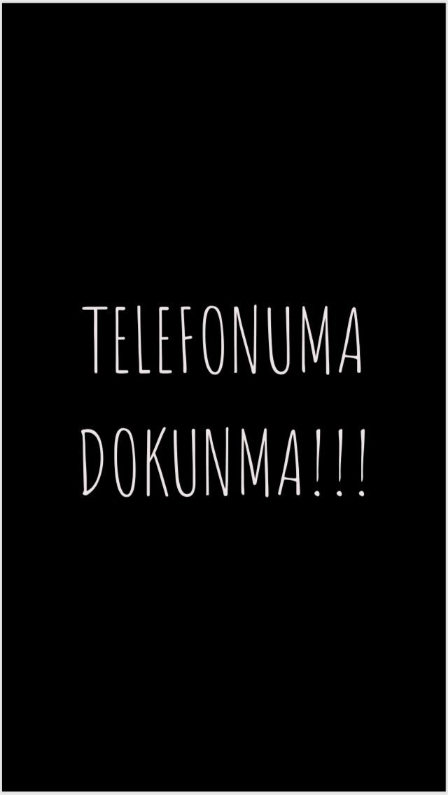 Telefonunuzun bakılmasına kızarmısınız?