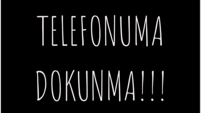 Telefonunuzun bakılmasına kızarmısınız?