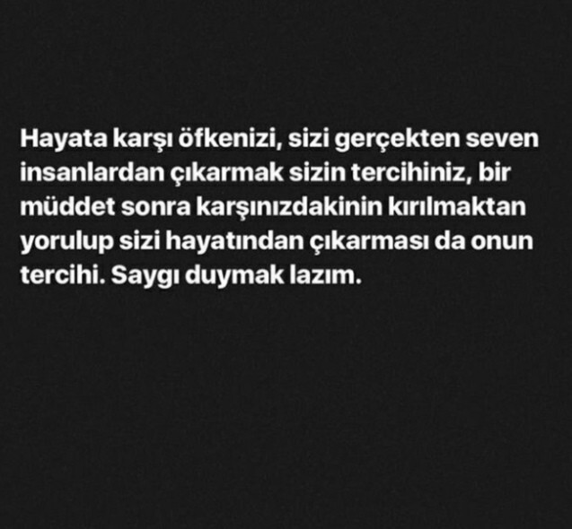 İnsanları hayatından silebilir misin?