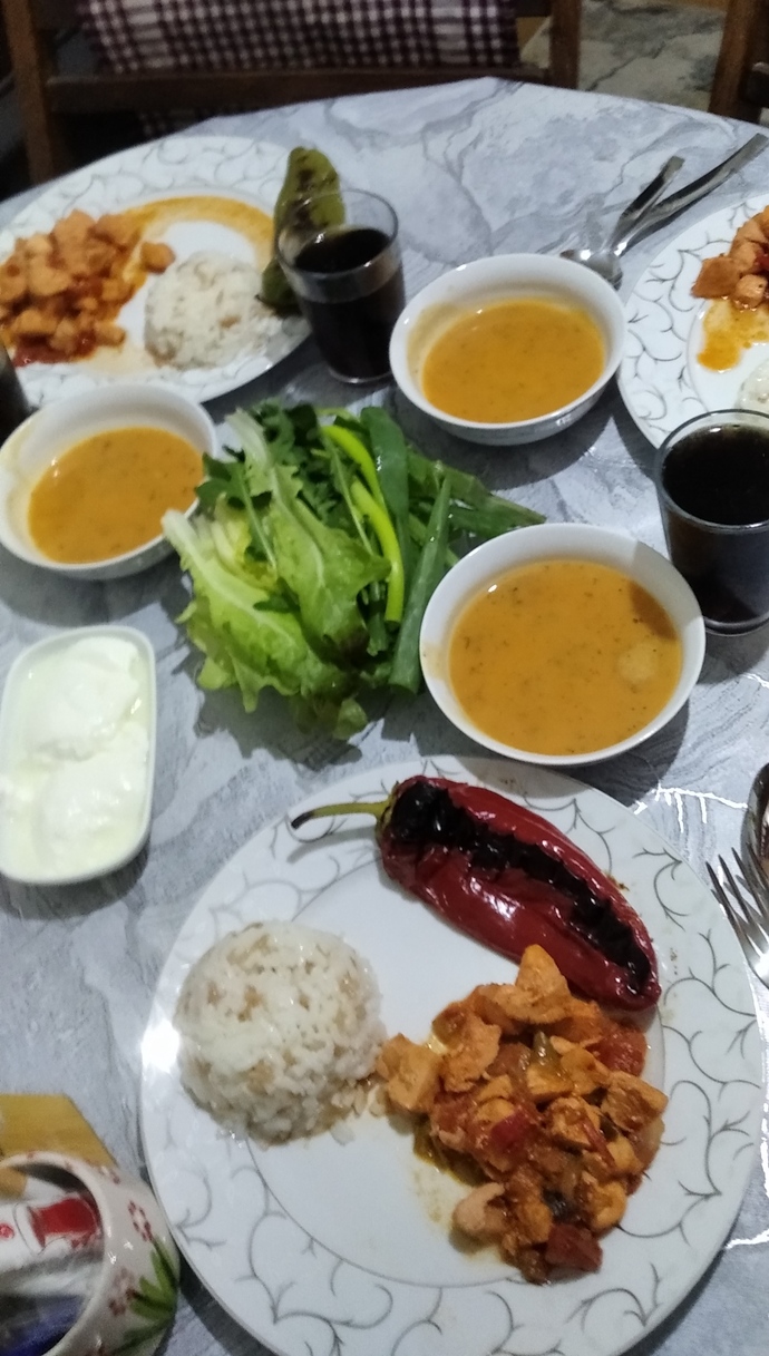Tavuk sote mi yoksa et sote mi hangisini tercih edersiniz?