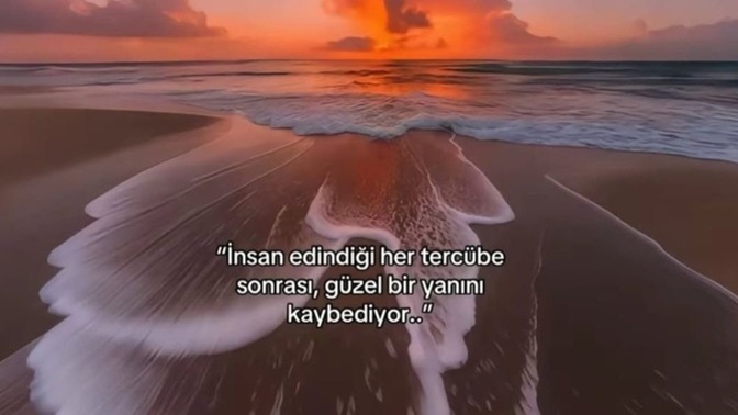 Tecrübeler insana kâr mı, zarar mı?