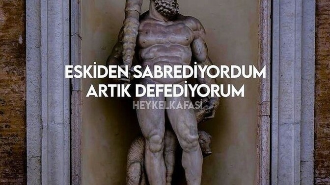 İnsanlara tahammülünüz var mı?