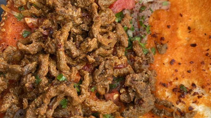 Akşam akşam tantuni yer misin?