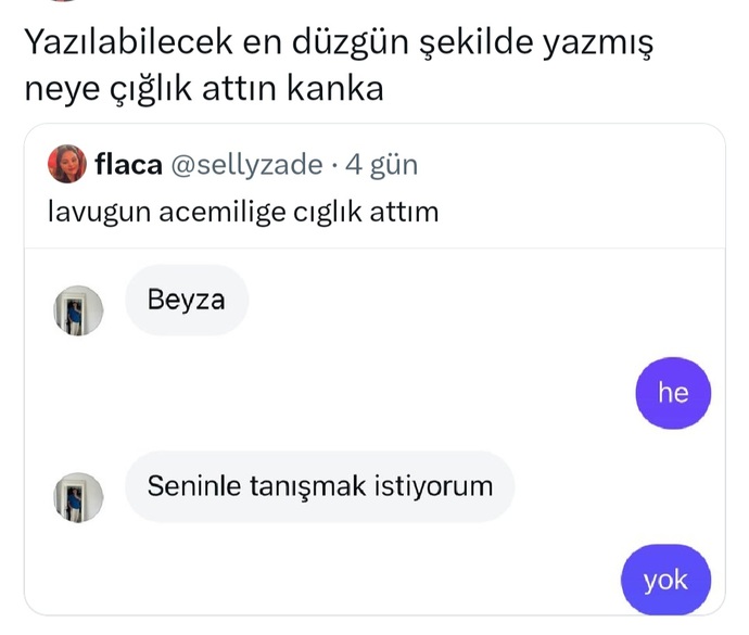 Hoşumuza giden bir karşı cinsle nasil tanışacağız?