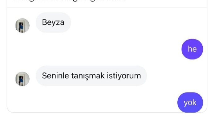 Hoşumuza giden bir karşı cinsle nasil tanışacağız?