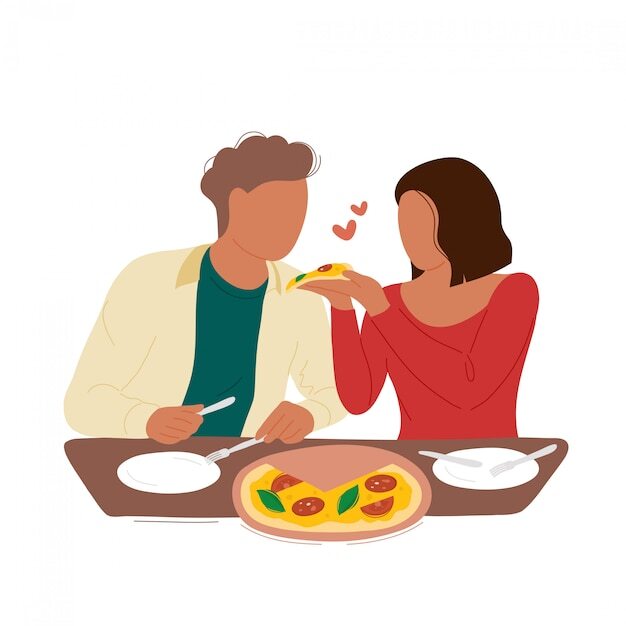 Sevgilim pizzanın son dilimini yedi, ayrılmalı mıyım?