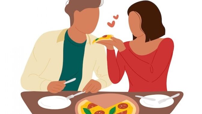 Sevgilim pizzanın son dilimini yedi, ayrılmalı mıyım?