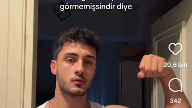 Hala böyle düşünceli ve iyi kalpli insanların olması umut verici değil mi?