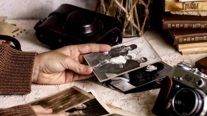 Eski zamanlarda siyah-beyaz fotoğrafların var mı?