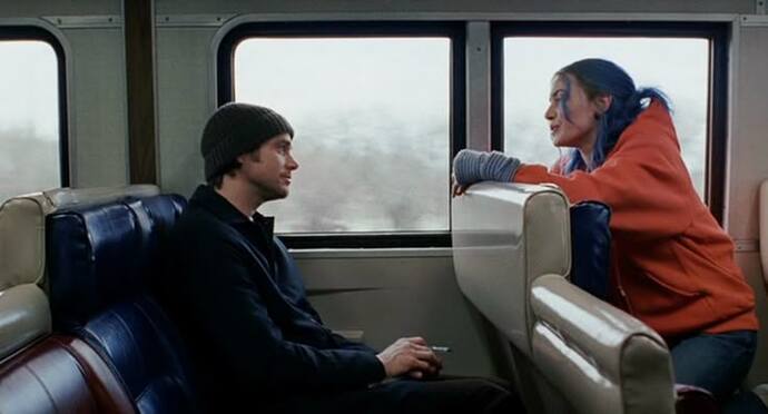 Eternal sunshine of the spotless mind abartıldığı kadar iyi bi film değil?