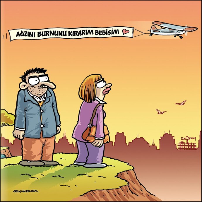 kırarım.