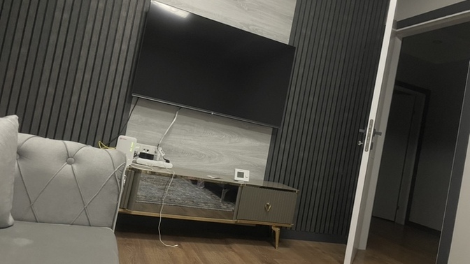 Tv yeri olmuş mu?