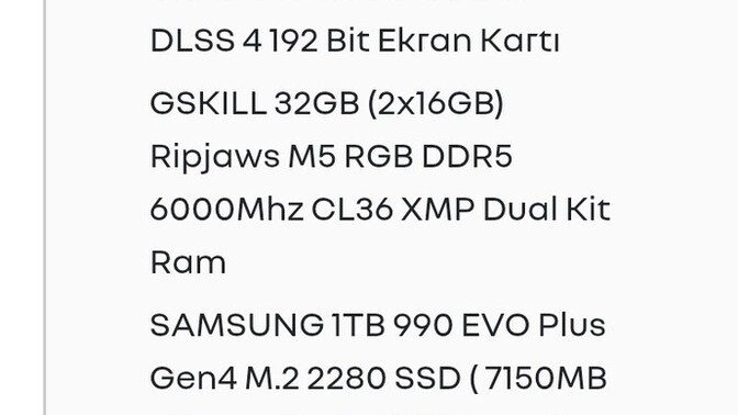 Sizce bu sistem nasıl?