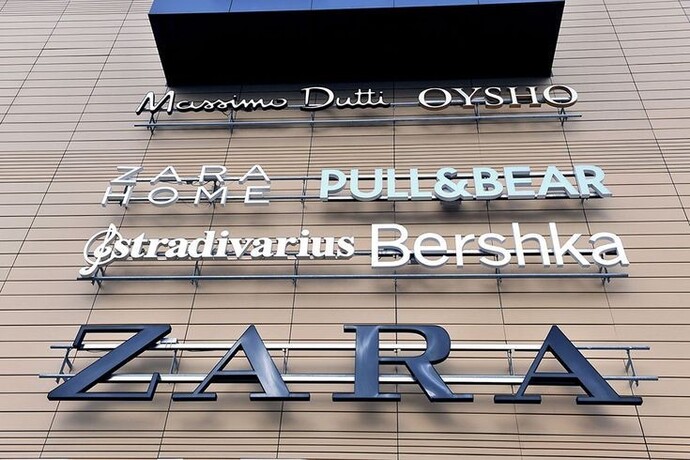 Tekstil sektörü sizce de tekellesmedi mi?