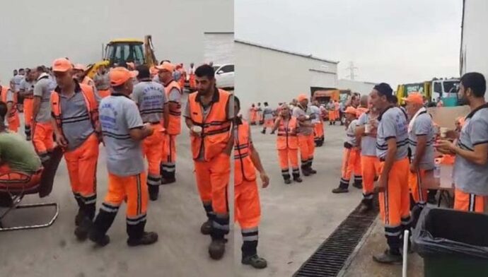 Hayatımda hiç akp li birini bırakmadım güzel bir temizlik mi sizce?