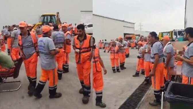 Hayatımda hiç akp li birini bırakmadım güzel bir temizlik mi sizce?