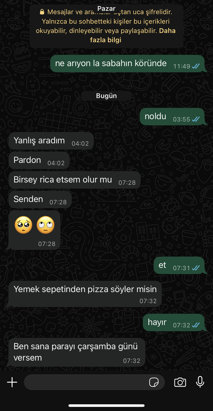 Gereksiz cesaretli olan arkadaşlarınız var mı?