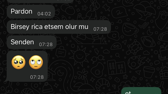 Gereksiz cesaretli olan arkadaşlarınız var mı?
