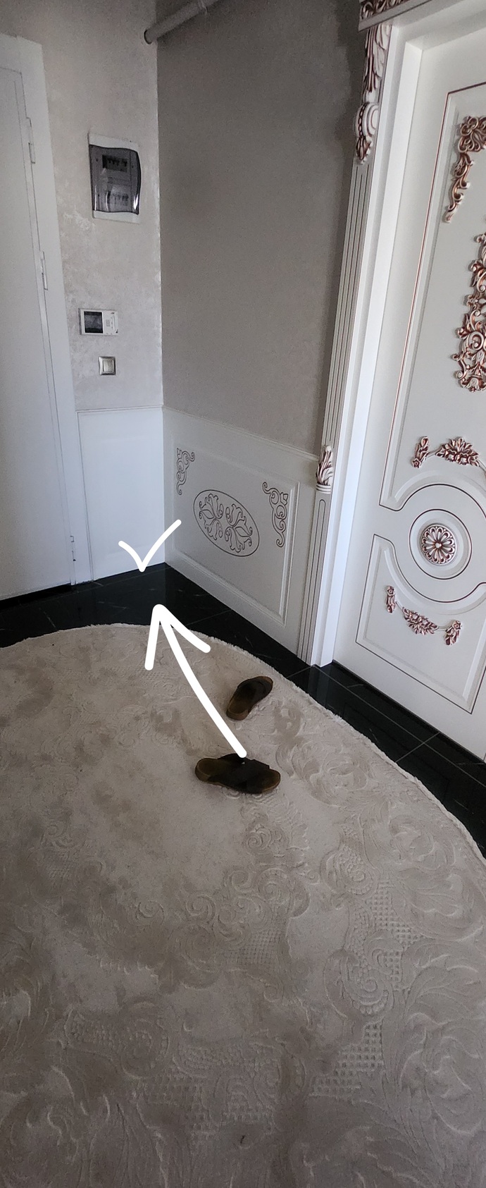 Erkekler, siz karılarınızın bu dünyadaki sınavı mısınız ya , sabır taşına döndük birazcıkda anlayın, uygulayın söylediklerimizi?