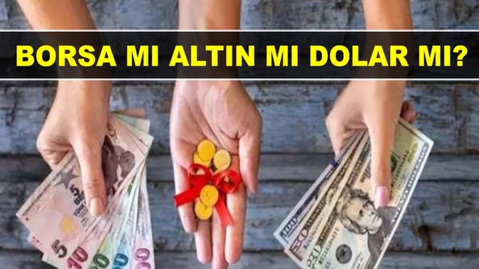 En iyi yatırım nedir sence?