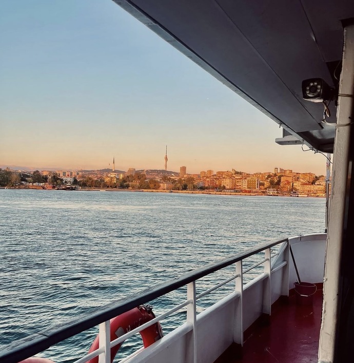 İstanbul deyince aklınıza ne geliyor?