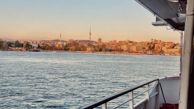 İstanbul deyince aklınıza ne geliyor?