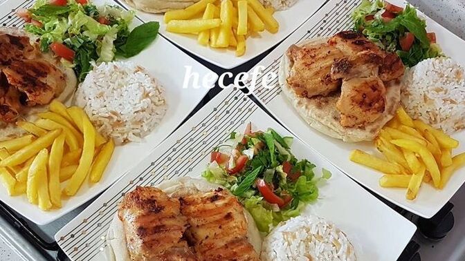 Akşam "Yarın ne pişirsem?" diye düşünür müsünüz yokda gelişi güzel yemek mi yaparsınız?