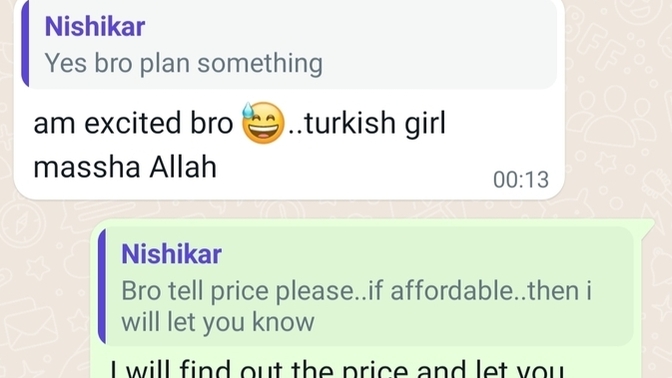 Amerikalı arkadaşım “Türk kızları beni heyecanlandırıyor” dedi. Sizce Türk erkekleri Türk kızlarının kıymetini mi bilmiyor?