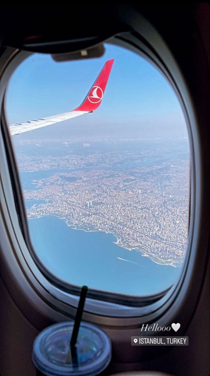 Uçakla Yolculuk yapmayı seviyor musunuz?
