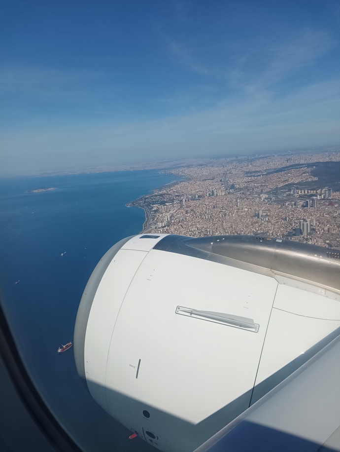 Uçakla Yolculuk yapmayı seviyor musunuz?