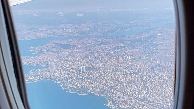 Uçakla Yolculuk yapmayı seviyor musunuz?