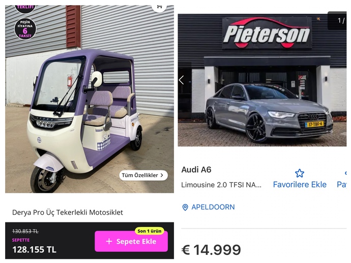 Türkiye gibi ülkeleri Avrupa ile kıyaslamayı doğru buluyor musunuz?