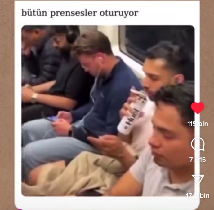 Bizim tc kızlarının bu prenses erkek mubabbeti ne zaman bitecek ki tahmini?
