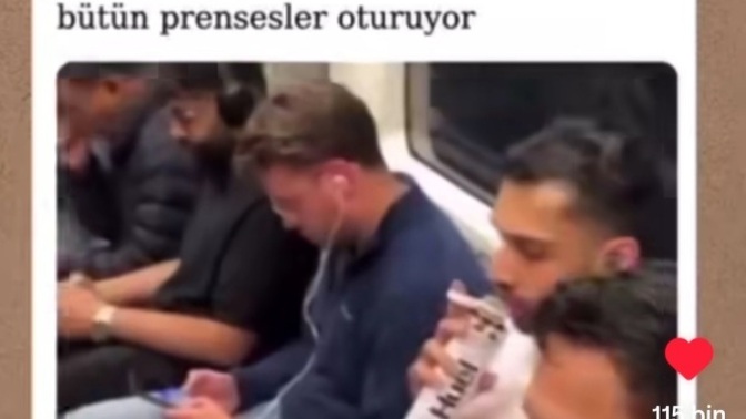Bizim tc kızlarının bu prenses erkek mubabbeti ne zaman bitecek ki tahmini?