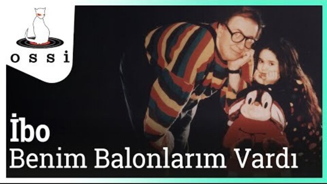 Benim Balonlarım Vardı Onu Kimler Aldı?