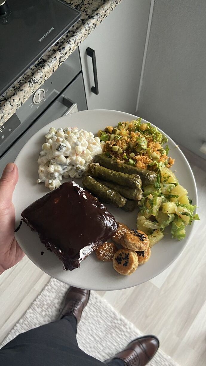 Gün tabağı deyince aklına ilk hangi yiyecek geliyor?